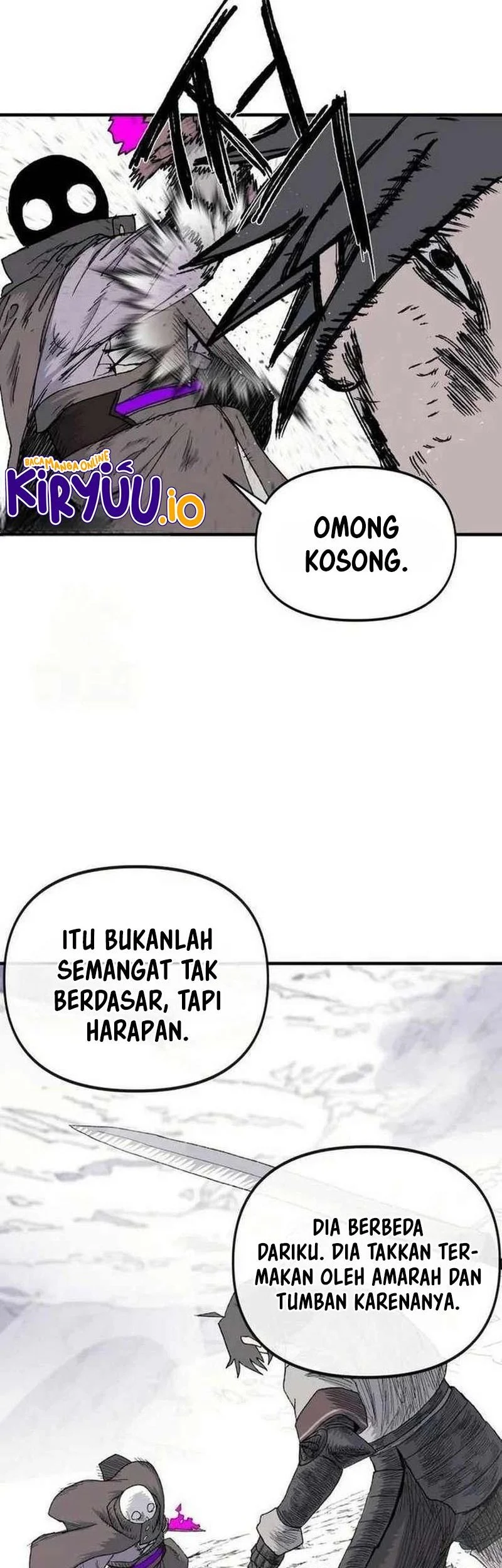 The Tale of the Skeleton Messenger Chapter 14 Gambar 59