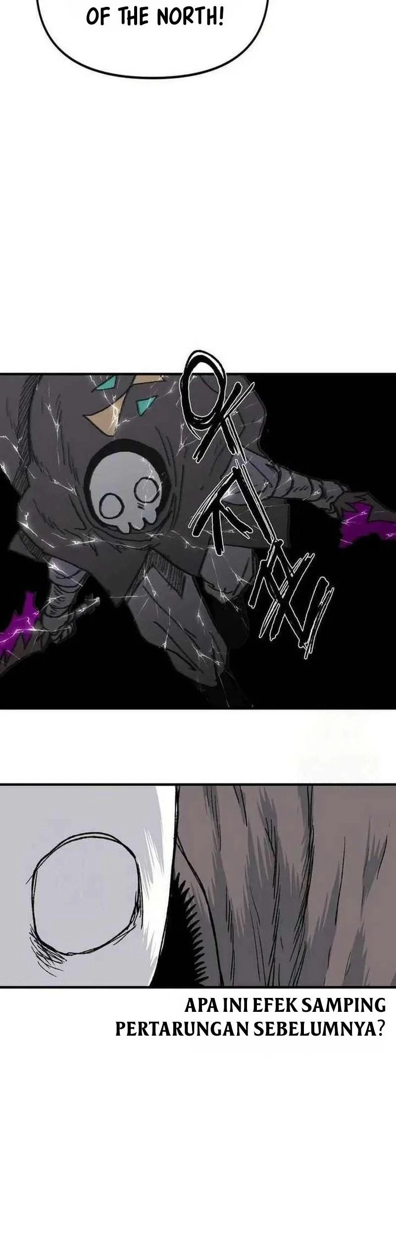 The Tale of the Skeleton Messenger Chapter 14 Gambar 61