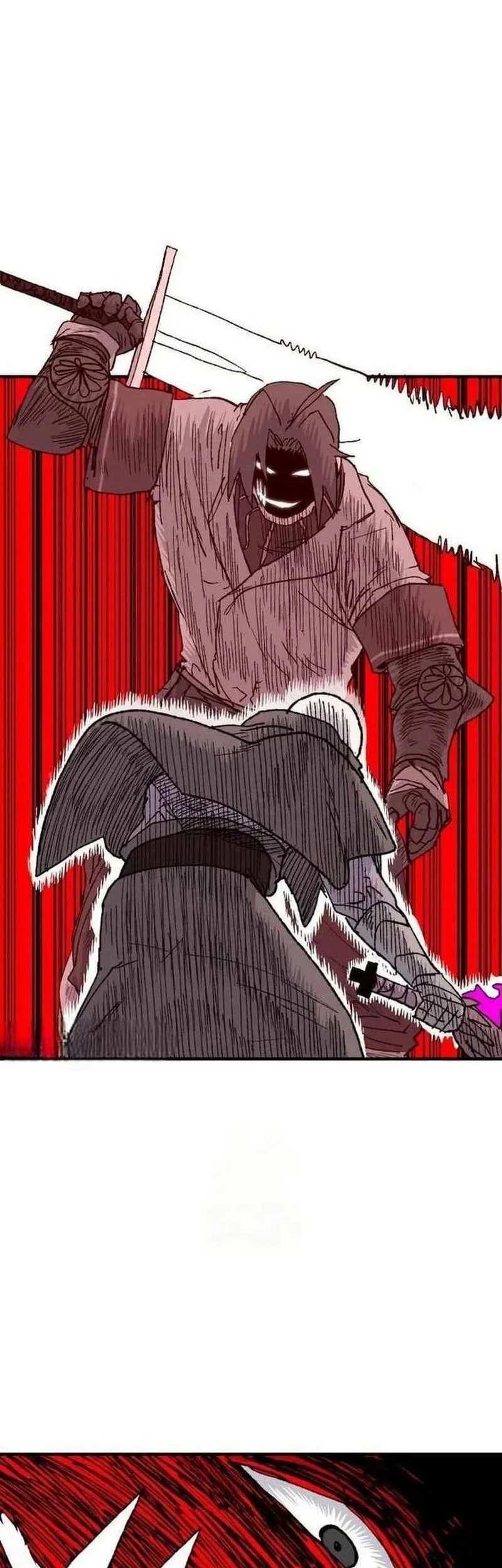 The Tale of the Skeleton Messenger Chapter 14 Gambar 62