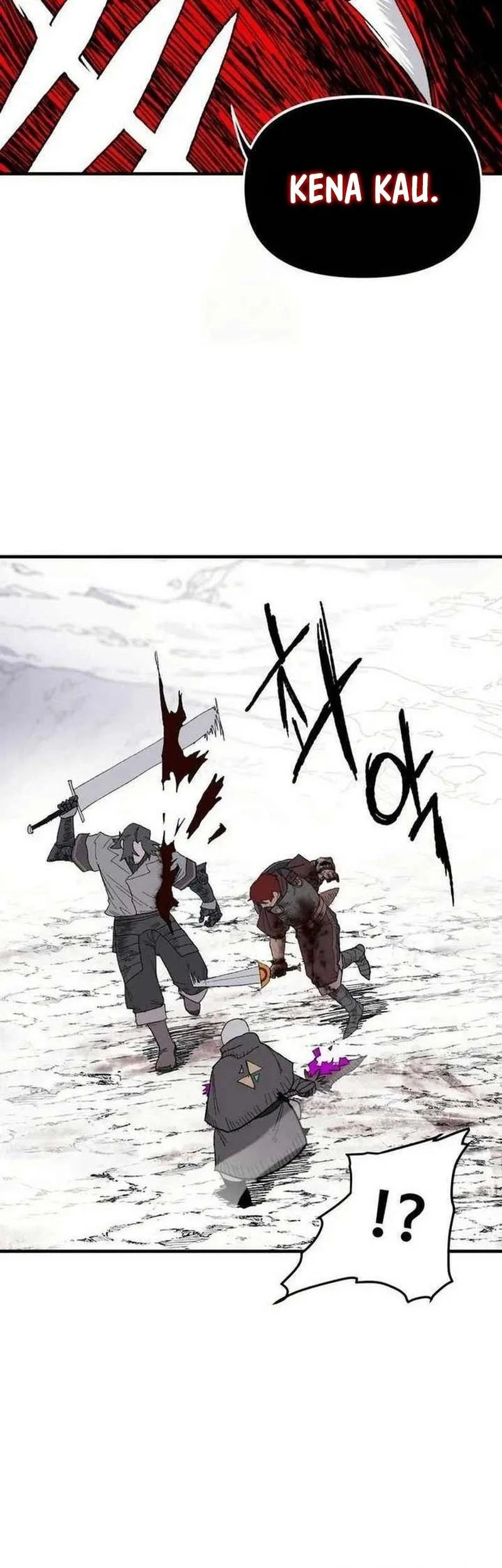 The Tale of the Skeleton Messenger Chapter 14 Gambar 63