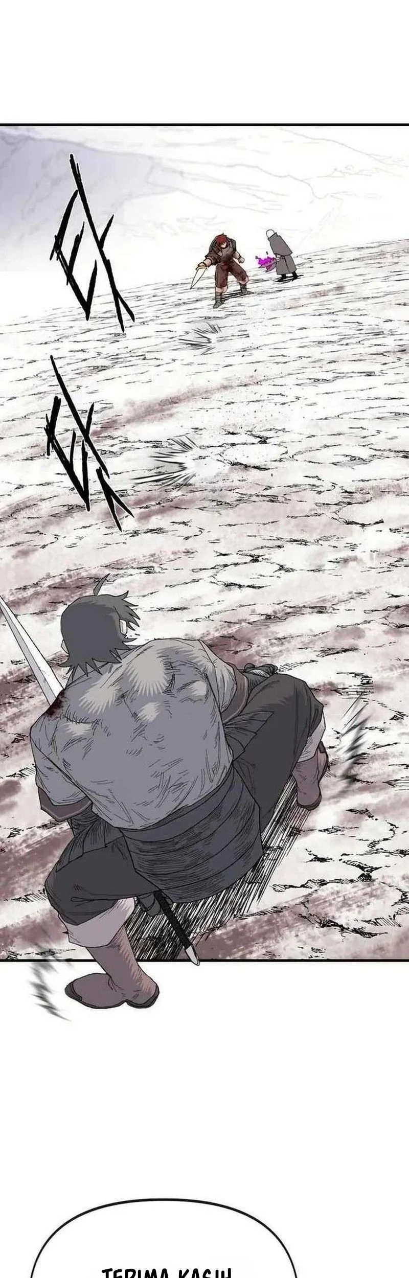 The Tale of the Skeleton Messenger Chapter 14 Gambar 65