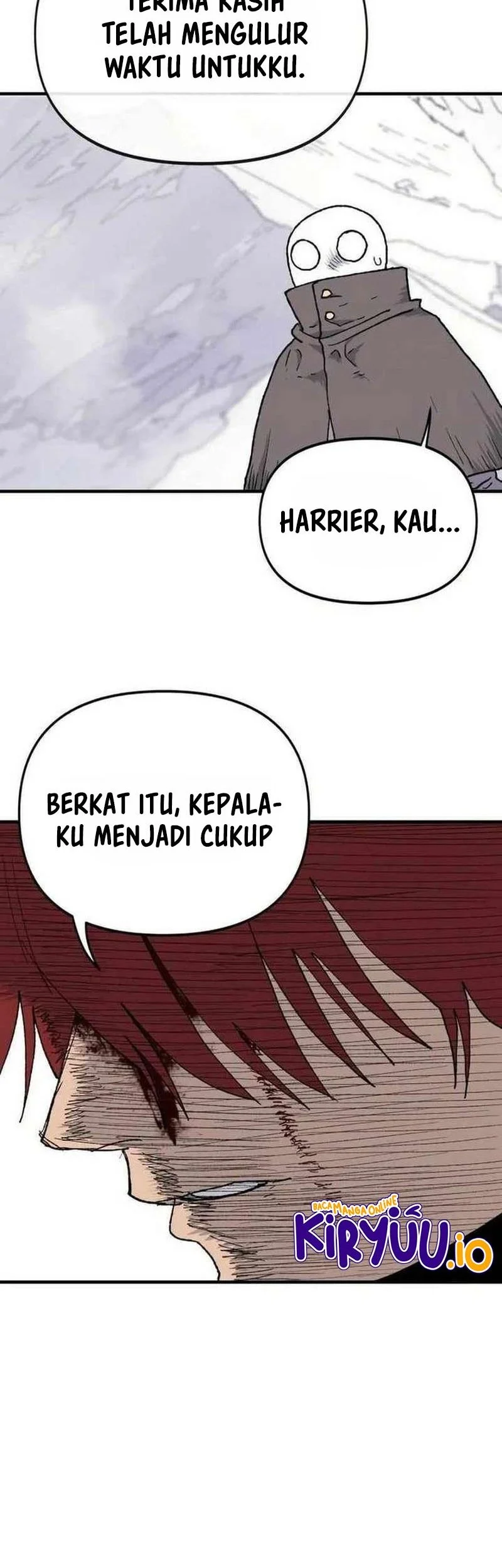 The Tale of the Skeleton Messenger Chapter 14 Gambar 66