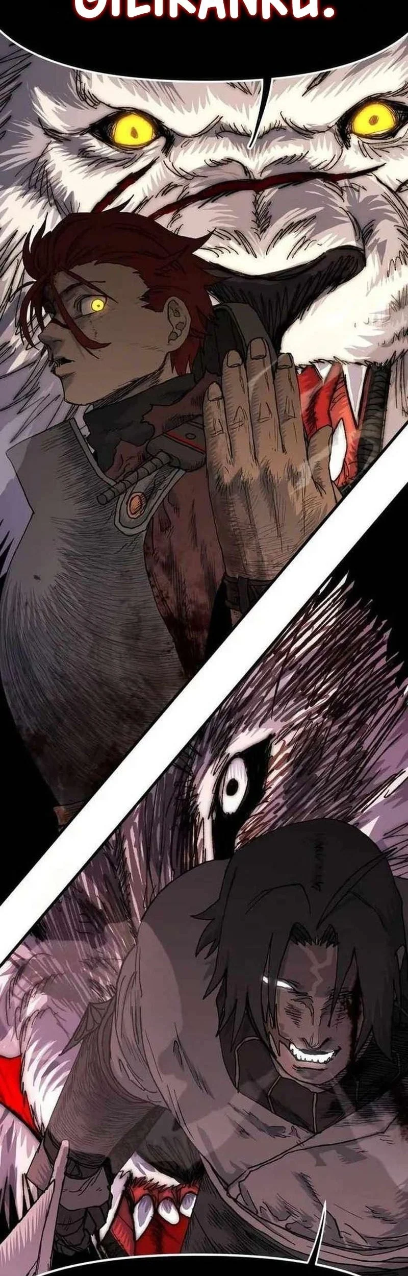 The Tale of the Skeleton Messenger Chapter 14 Gambar 70