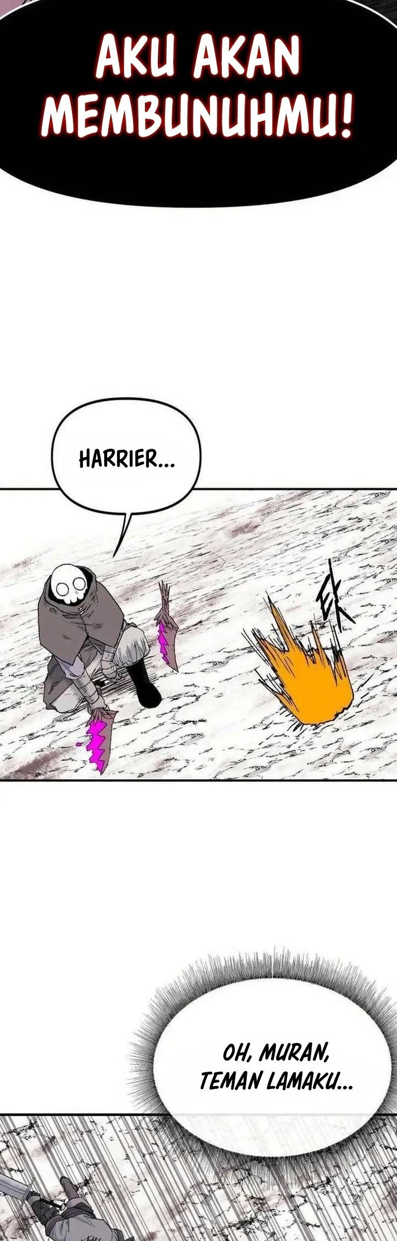 The Tale of the Skeleton Messenger Chapter 14 Gambar 71