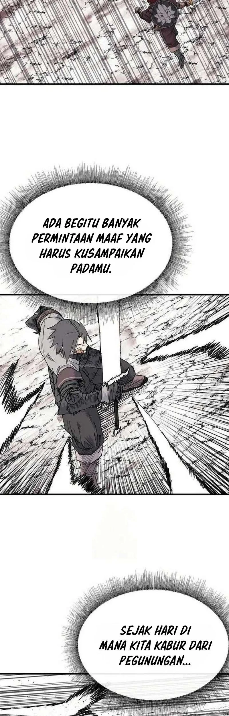 The Tale of the Skeleton Messenger Chapter 14 Gambar 73