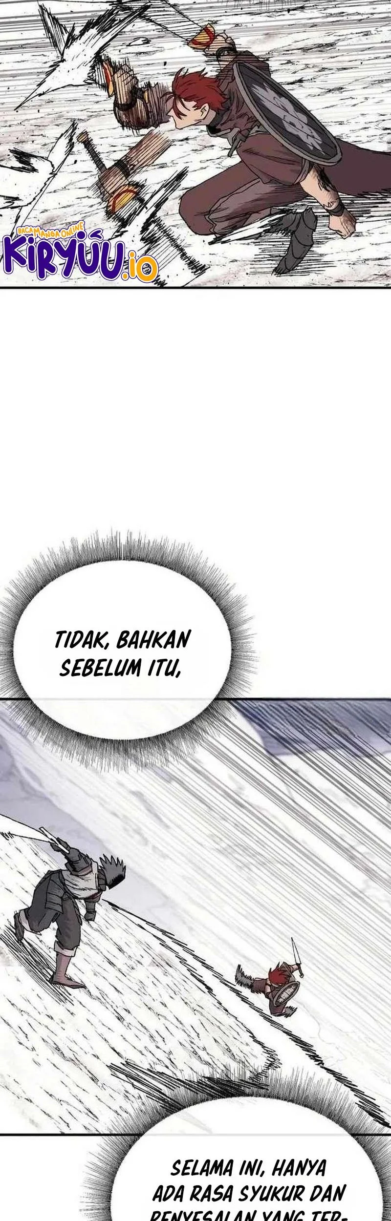 The Tale of the Skeleton Messenger Chapter 14 Gambar 74