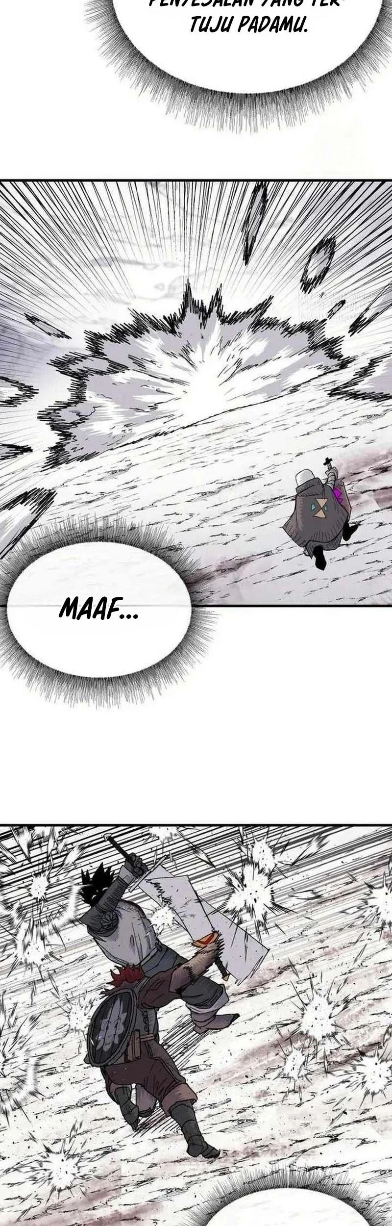 The Tale of the Skeleton Messenger Chapter 14 Gambar 75