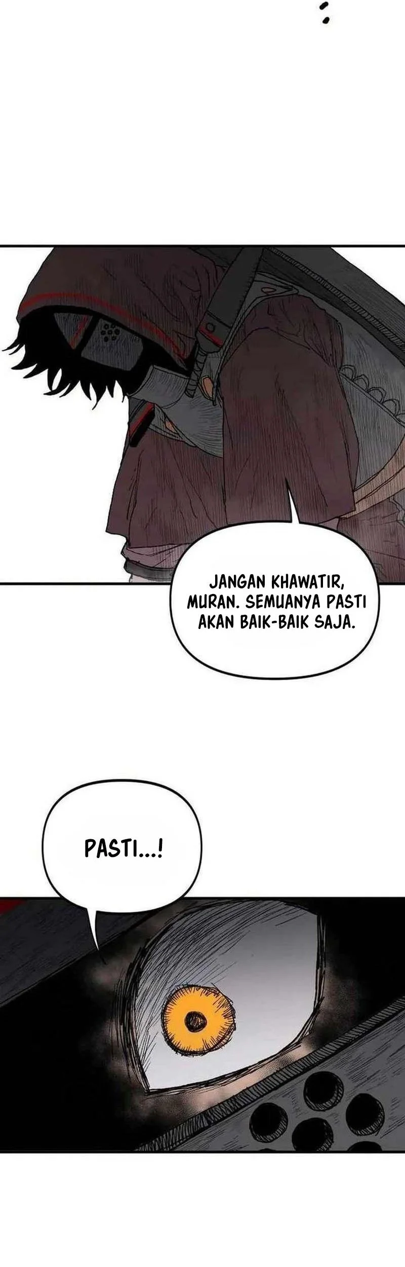 Manhwa The Tale of the Skeleton Messenger Chapter 14 gambar nomor 2