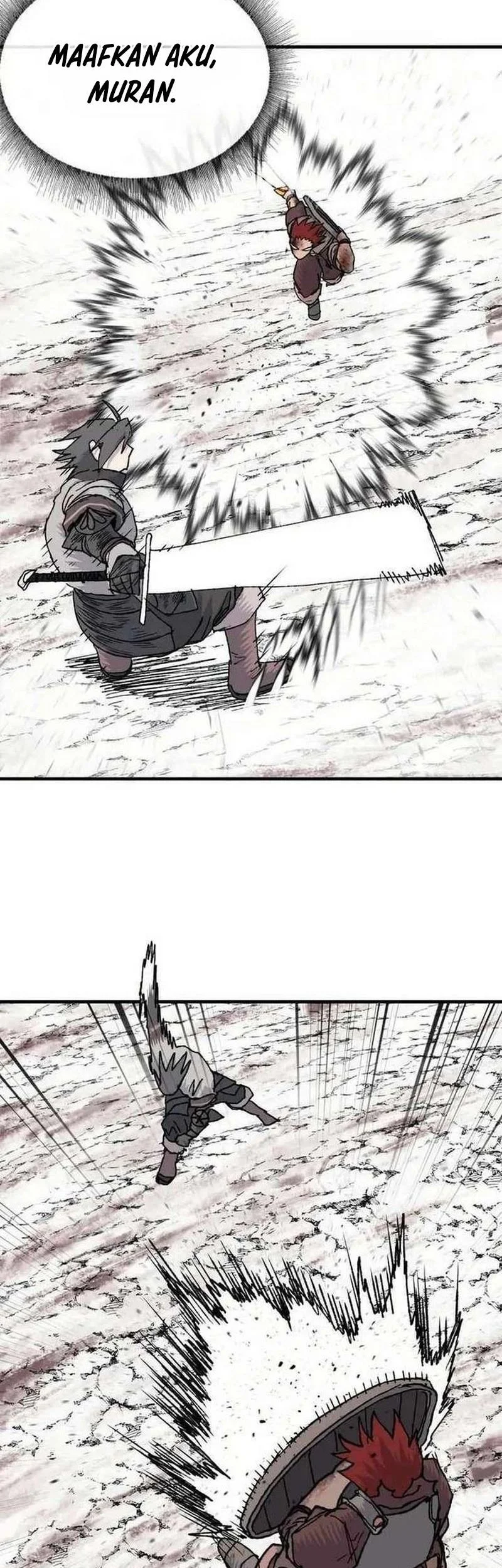 The Tale of the Skeleton Messenger Chapter 14 Gambar 77