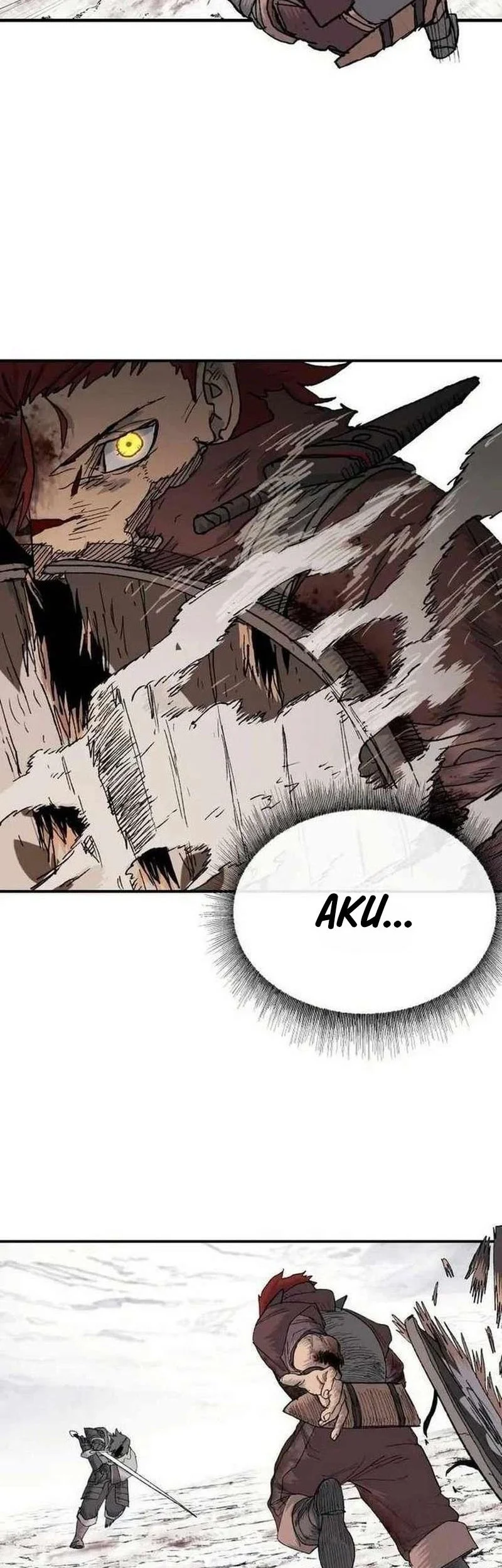 The Tale of the Skeleton Messenger Chapter 14 Gambar 78