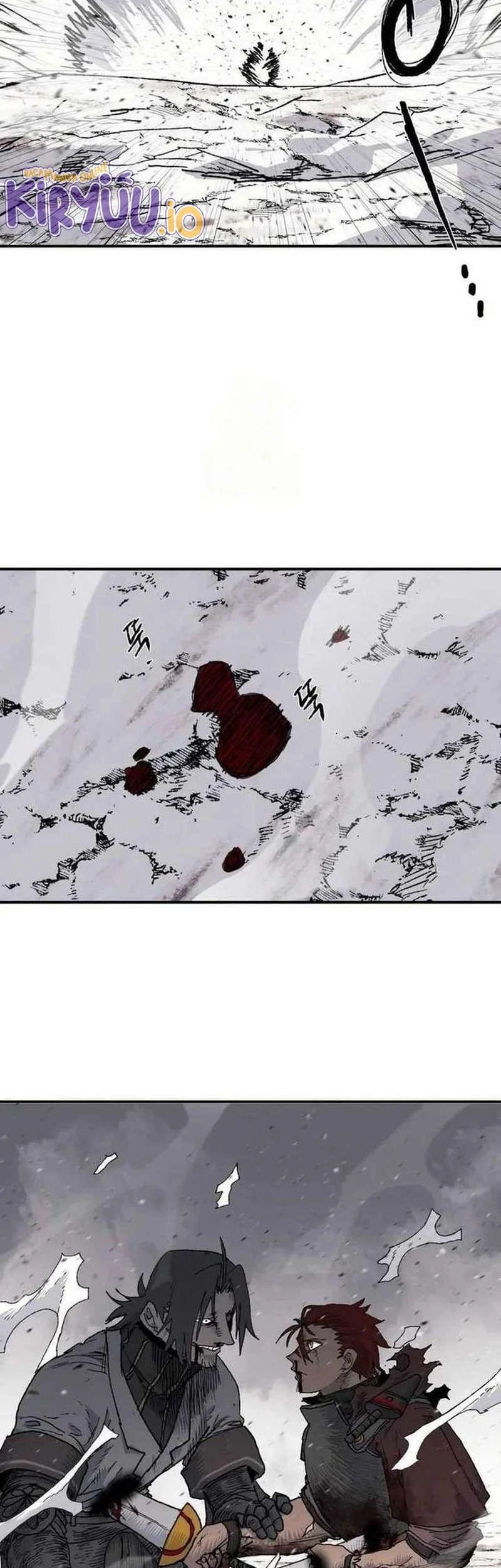 The Tale of the Skeleton Messenger Chapter 14 Gambar 81