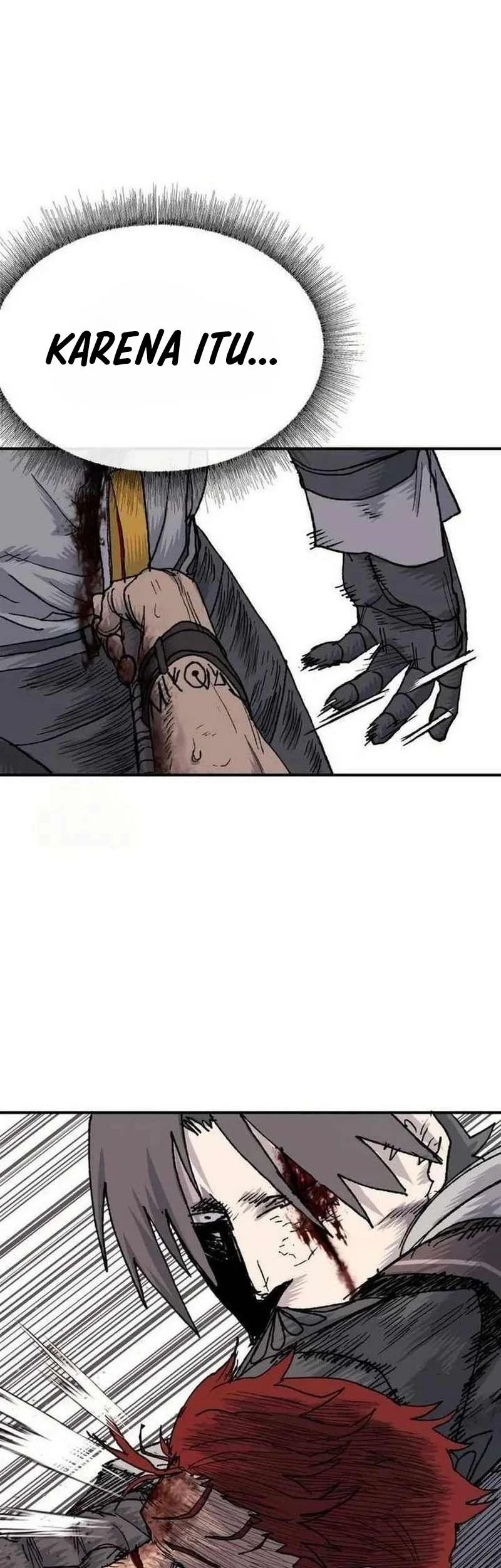 The Tale of the Skeleton Messenger Chapter 14 Gambar 83