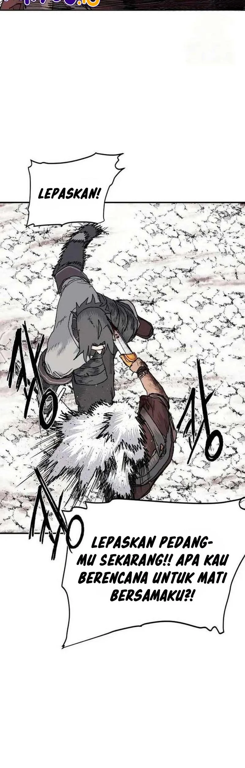 The Tale of the Skeleton Messenger Chapter 14 Gambar 85