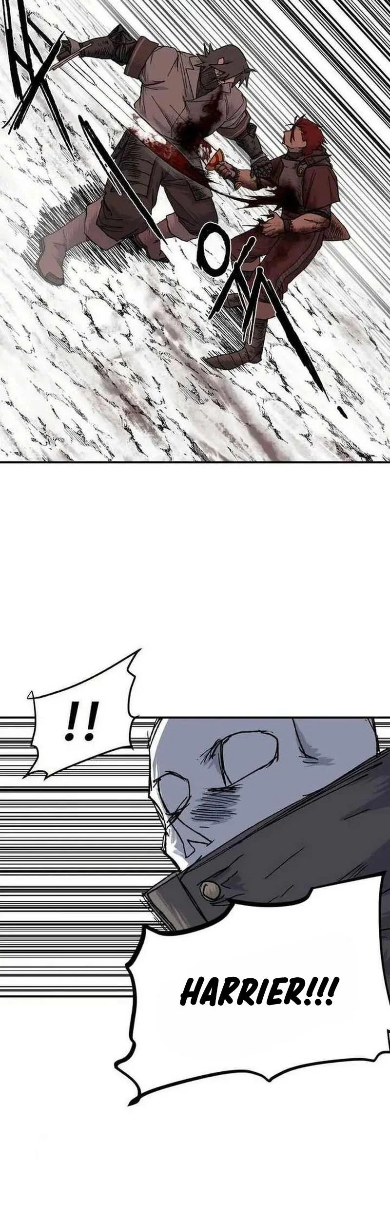 The Tale of the Skeleton Messenger Chapter 14 Gambar 90