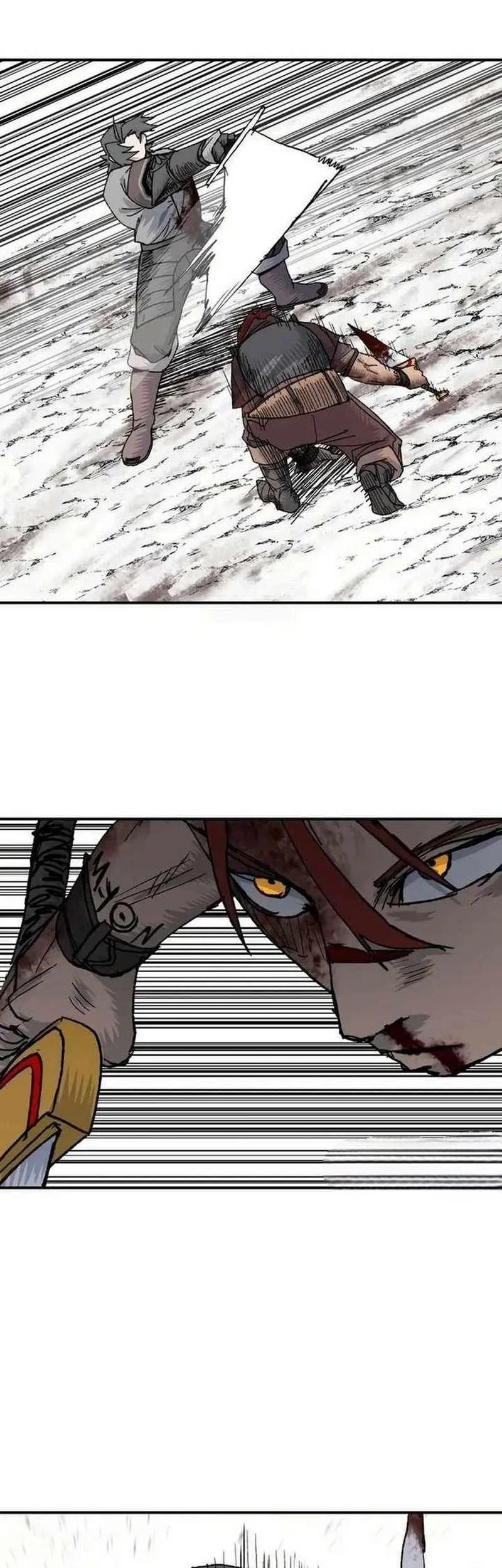 The Tale of the Skeleton Messenger Chapter 14 Gambar 91