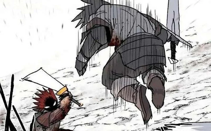 The Tale of the Skeleton Messenger Chapter 14 Gambar 92