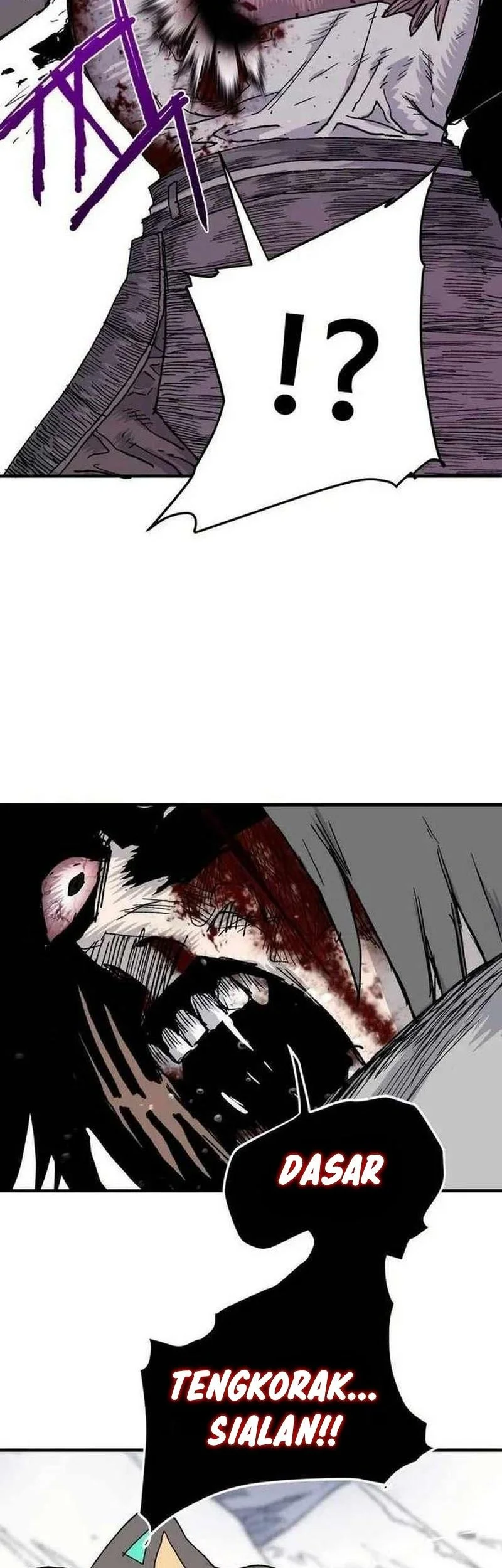 The Tale of the Skeleton Messenger Chapter 14 Gambar 94