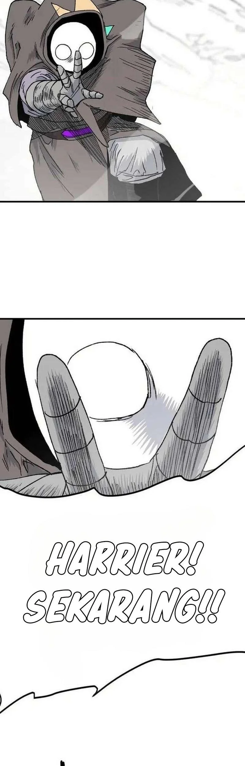 The Tale of the Skeleton Messenger Chapter 14 Gambar 95