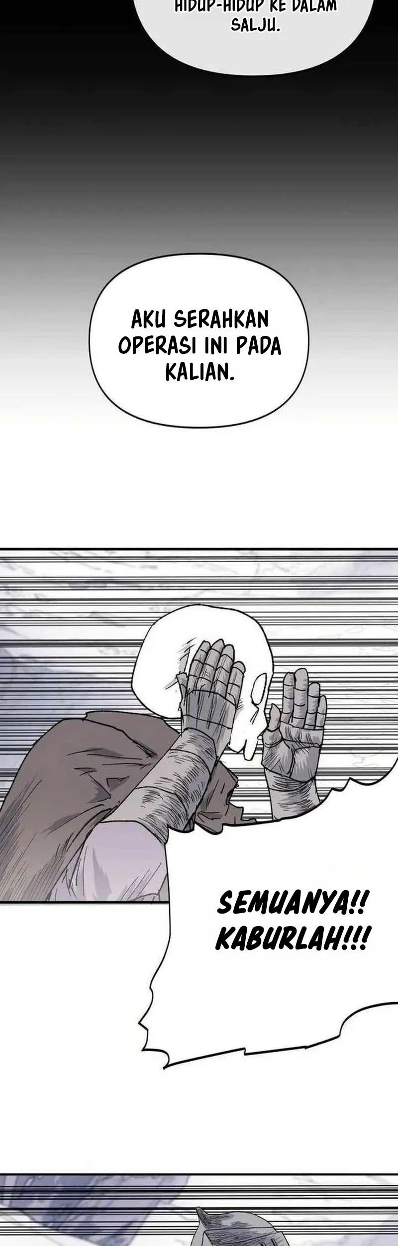 The Tale of the Skeleton Messenger Chapter 14 Gambar 99