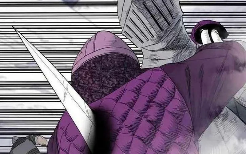 The Tale of the Skeleton Messenger Chapter 14 Gambar 100