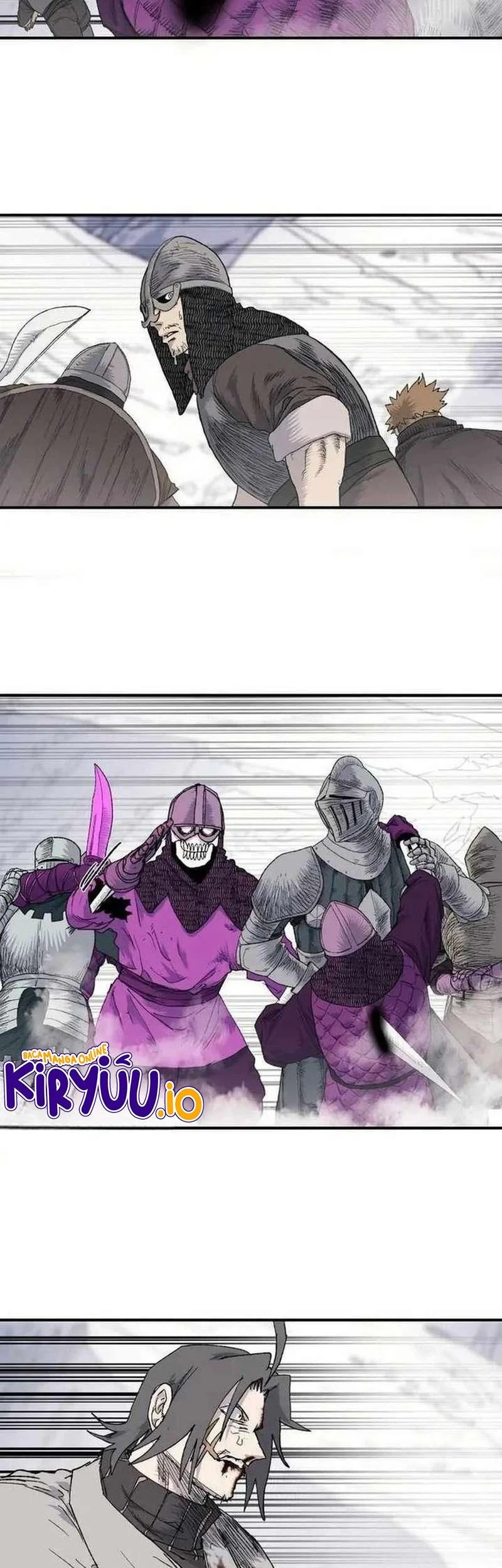 The Tale of the Skeleton Messenger Chapter 14 Gambar 101