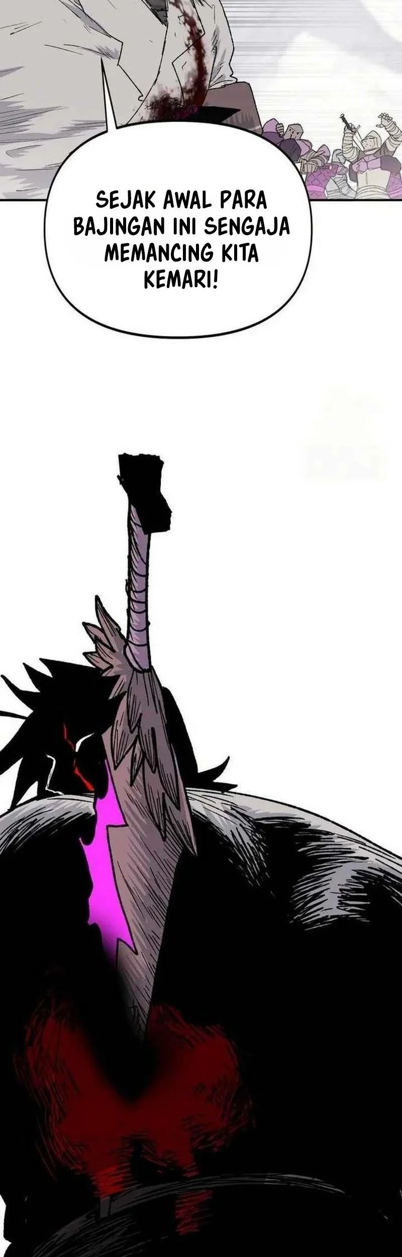 The Tale of the Skeleton Messenger Chapter 14 Gambar 102