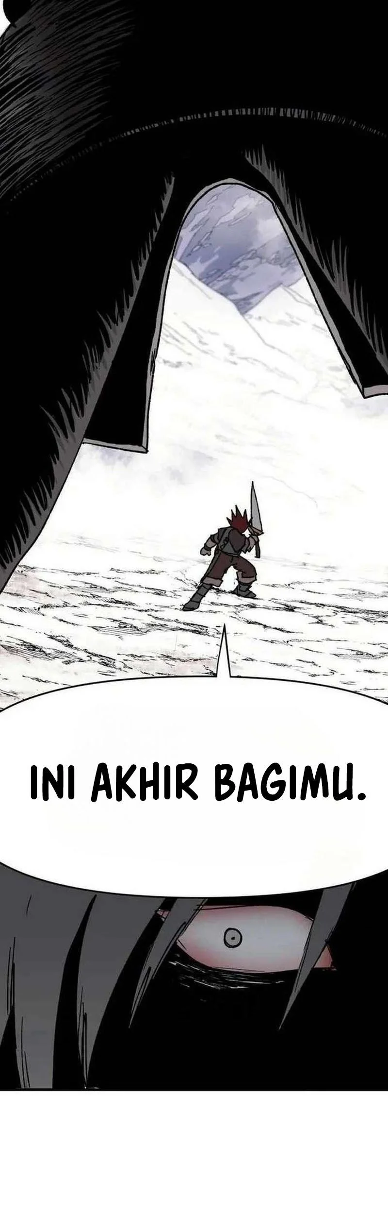 The Tale of the Skeleton Messenger Chapter 14 Gambar 103