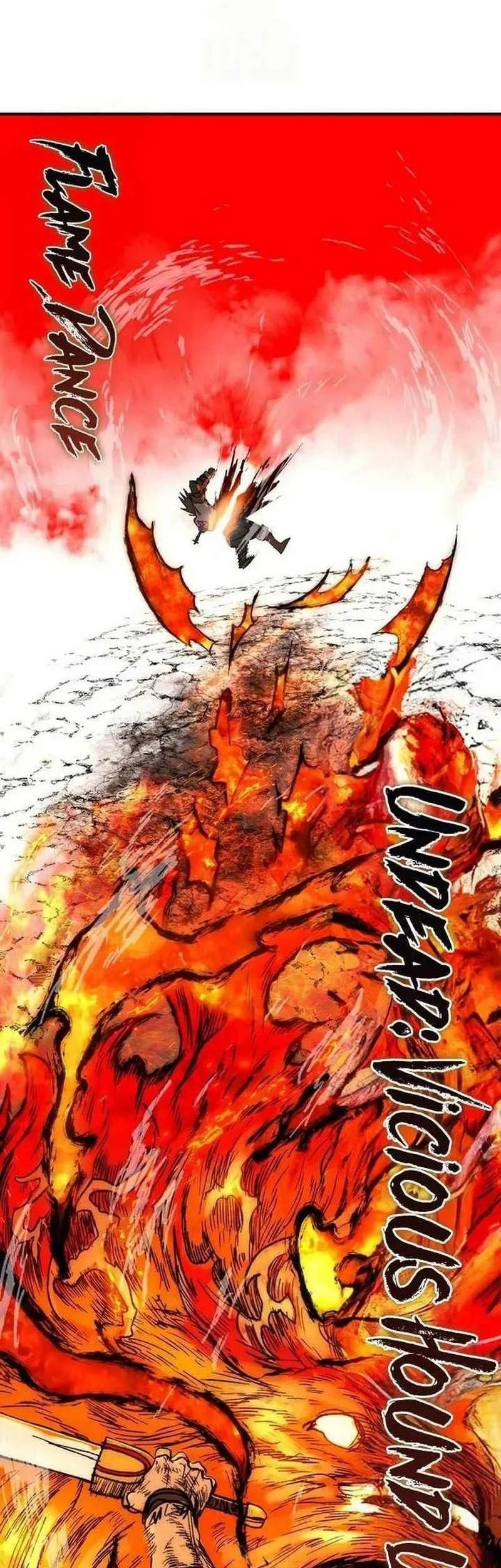 The Tale of the Skeleton Messenger Chapter 14 Gambar 106