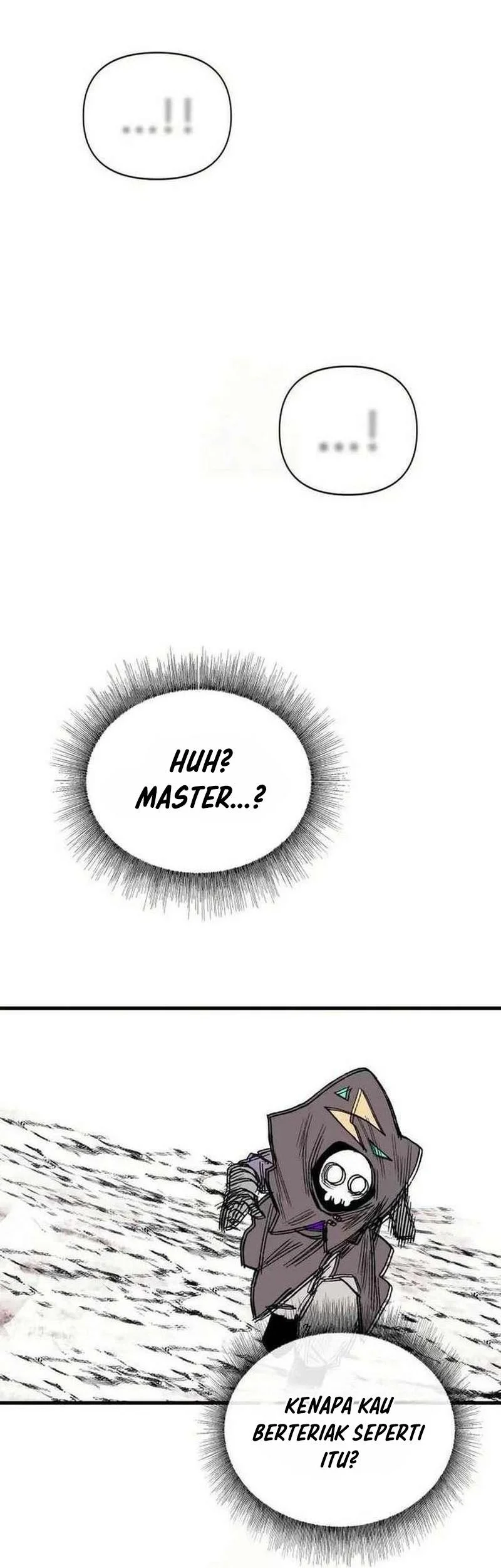 The Tale of the Skeleton Messenger Chapter 14 Gambar 111