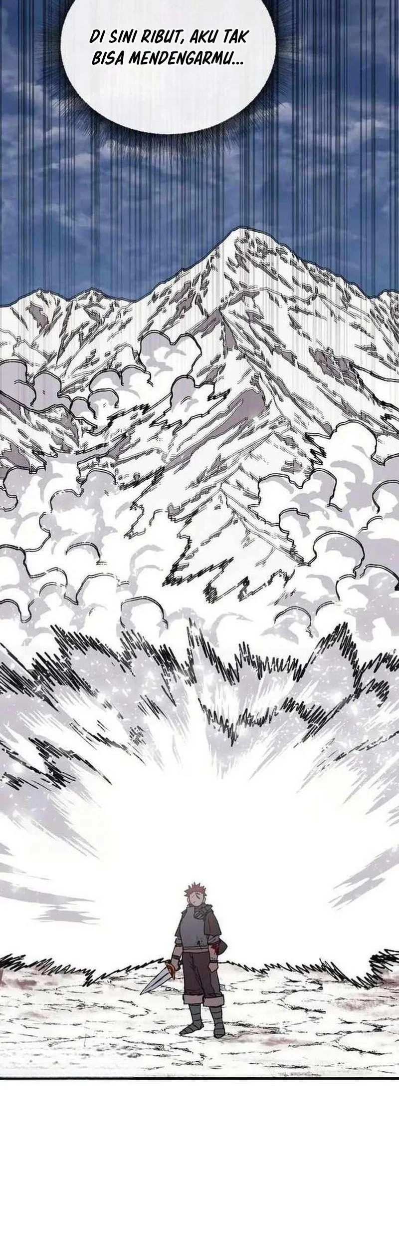 The Tale of the Skeleton Messenger Chapter 14 Gambar 113