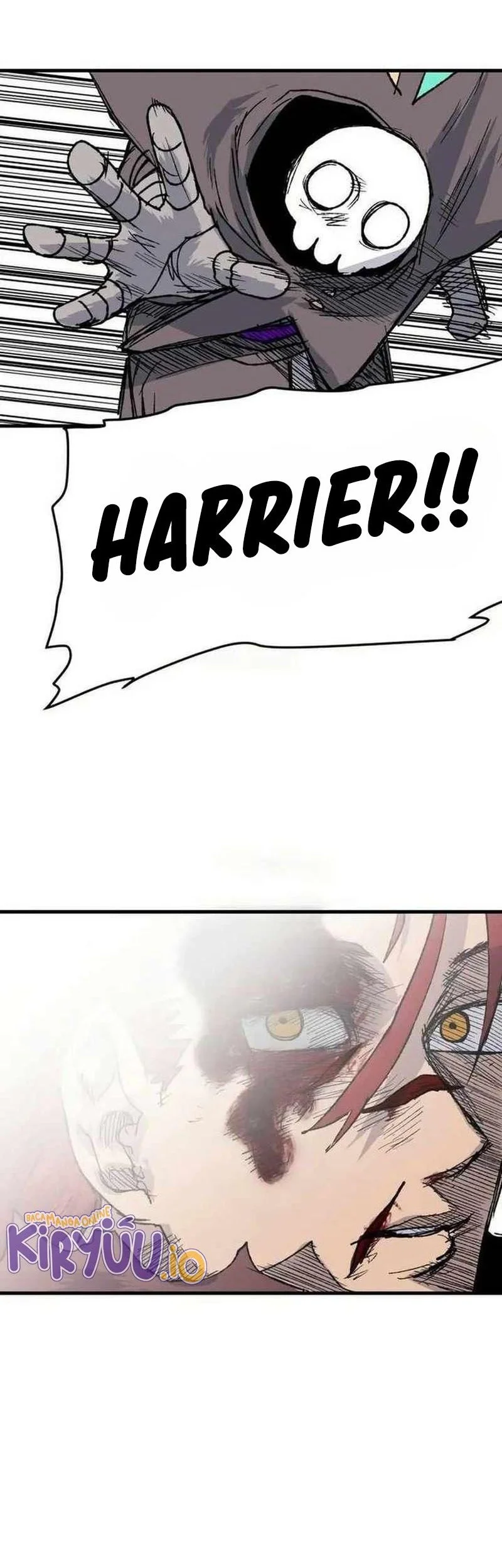 The Tale of the Skeleton Messenger Chapter 14 Gambar 114