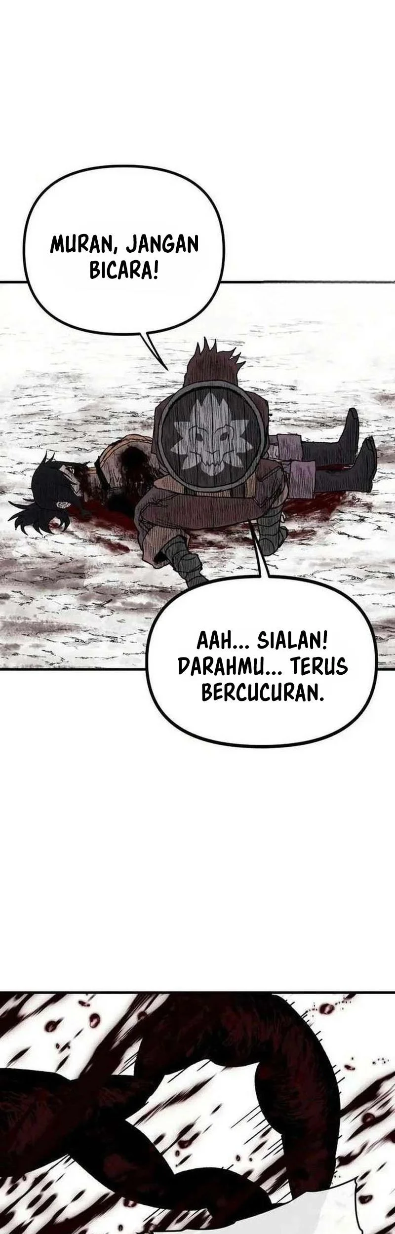 The Tale of the Skeleton Messenger Chapter 14 Gambar 5