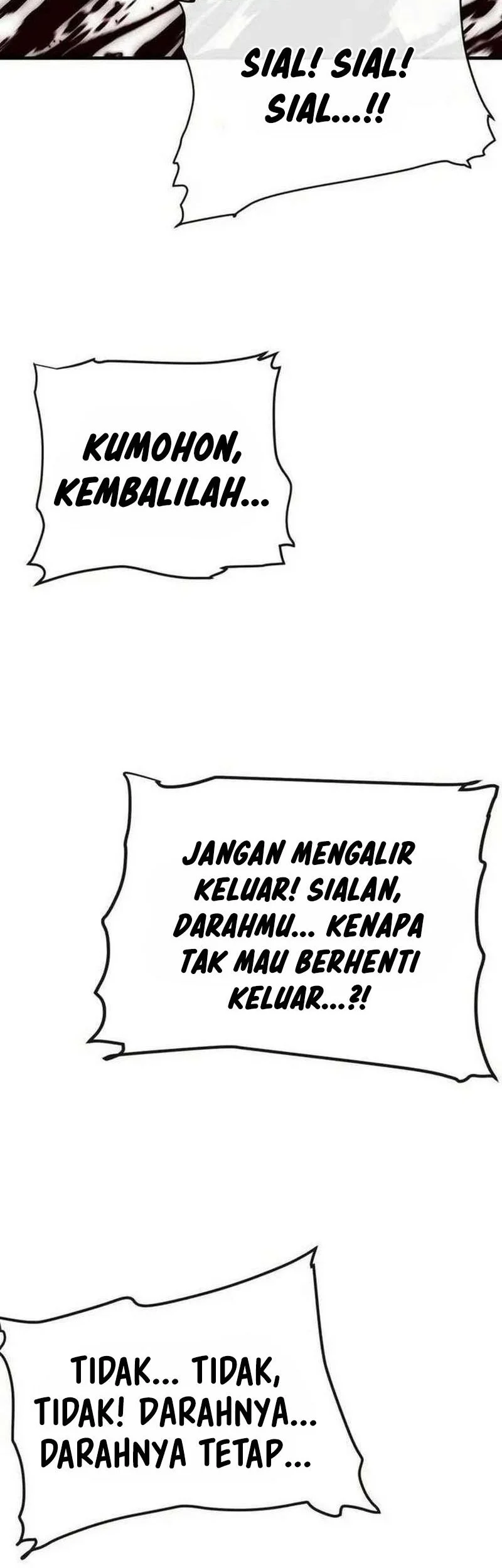 The Tale of the Skeleton Messenger Chapter 14 Gambar 6