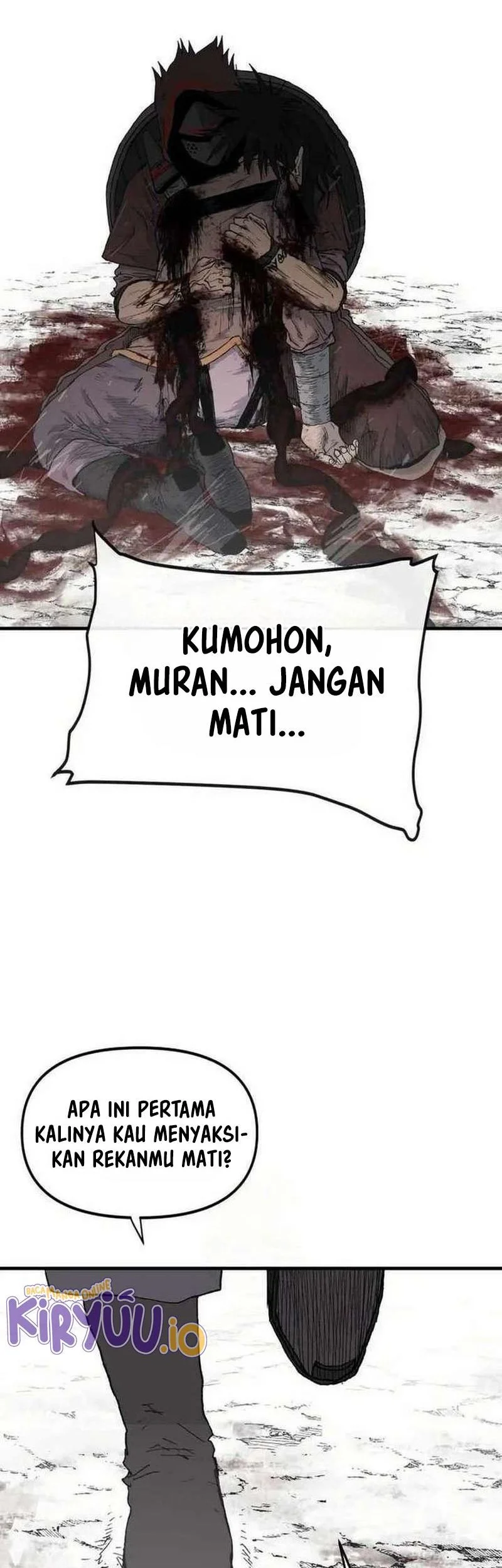 The Tale of the Skeleton Messenger Chapter 14 Gambar 7