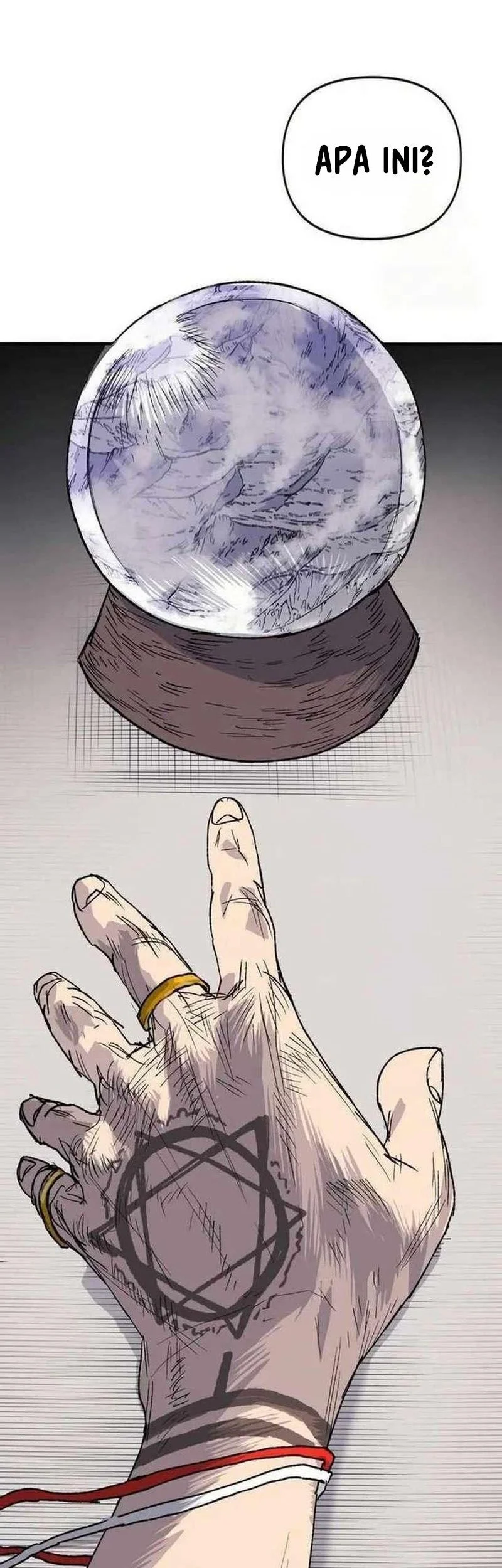 The Tale of the Skeleton Messenger Chapter 14 Gambar 118