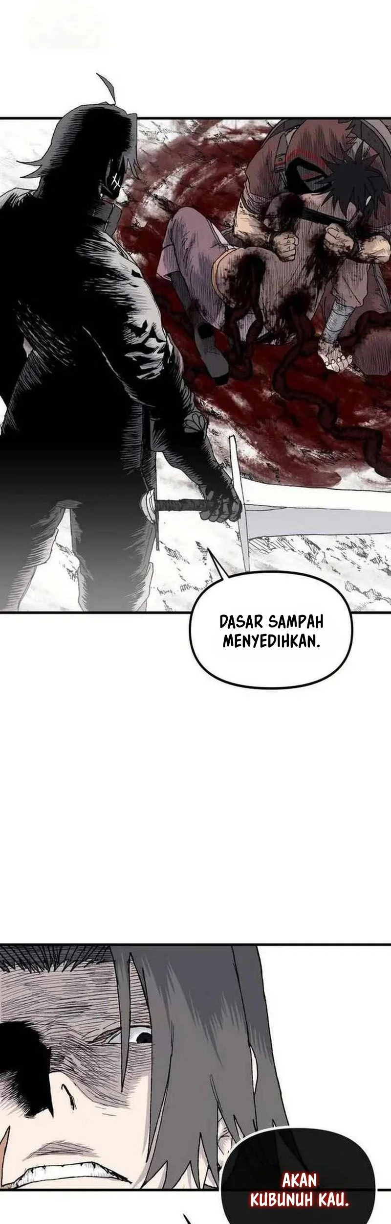 The Tale of the Skeleton Messenger Chapter 14 Gambar 9