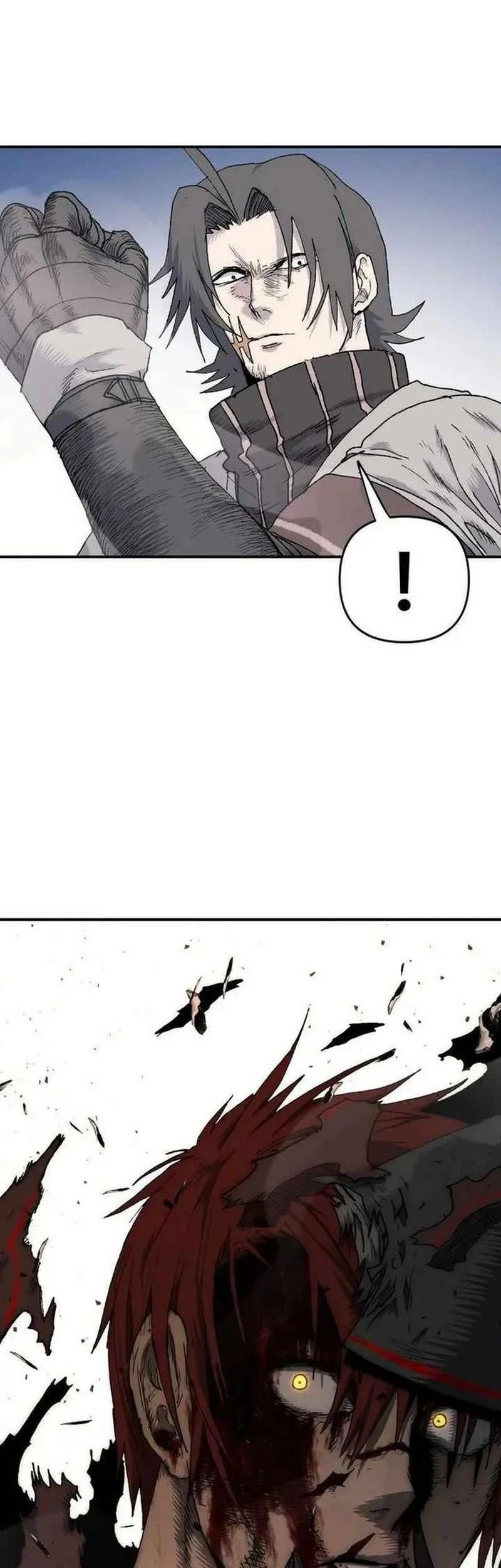 The Tale of the Skeleton Messenger Chapter 14 Gambar 13