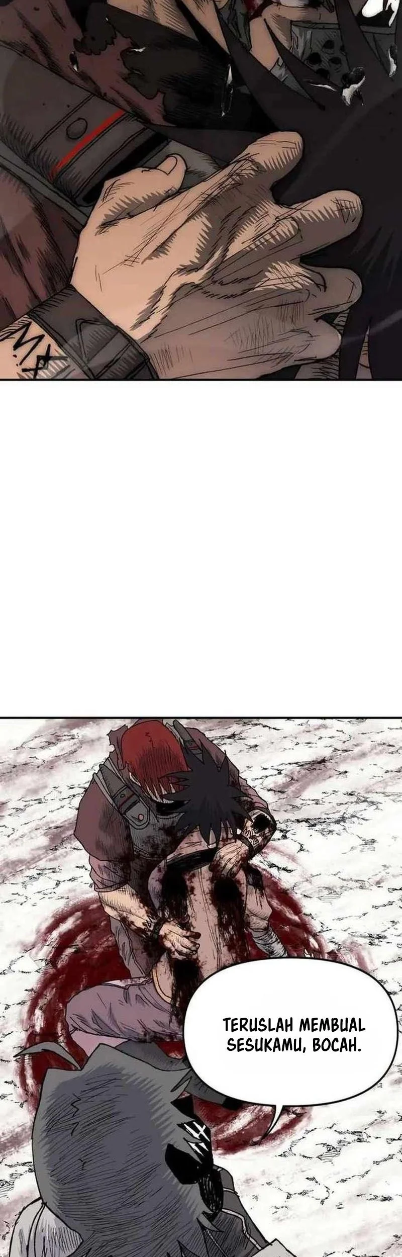 The Tale of the Skeleton Messenger Chapter 14 Gambar 14