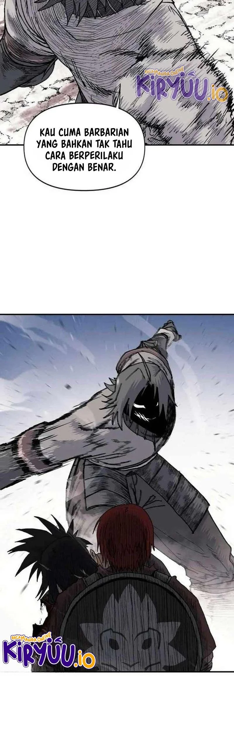 The Tale of the Skeleton Messenger Chapter 14 Gambar 15