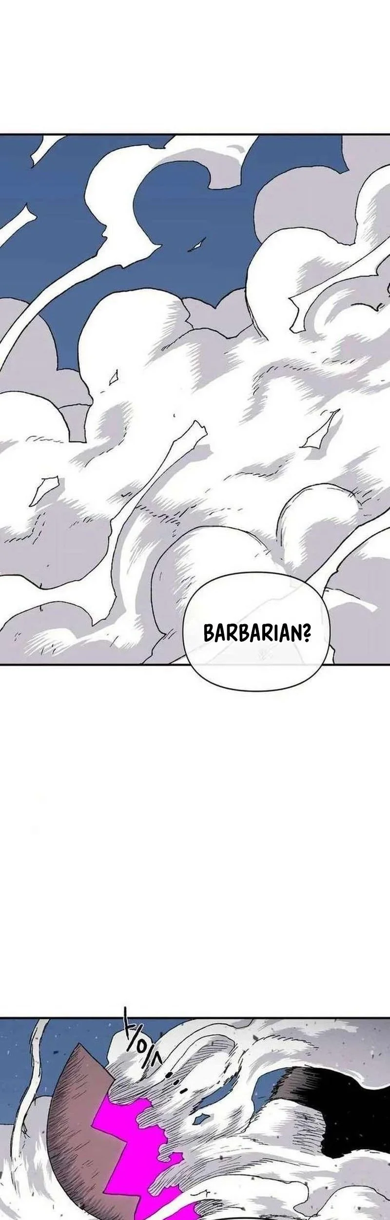 The Tale of the Skeleton Messenger Chapter 14 Gambar 18