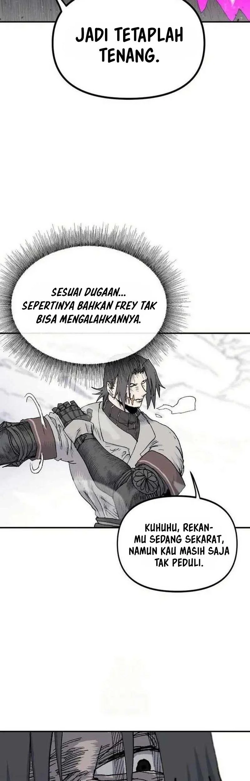 The Tale of the Skeleton Messenger Chapter 14 Gambar 25