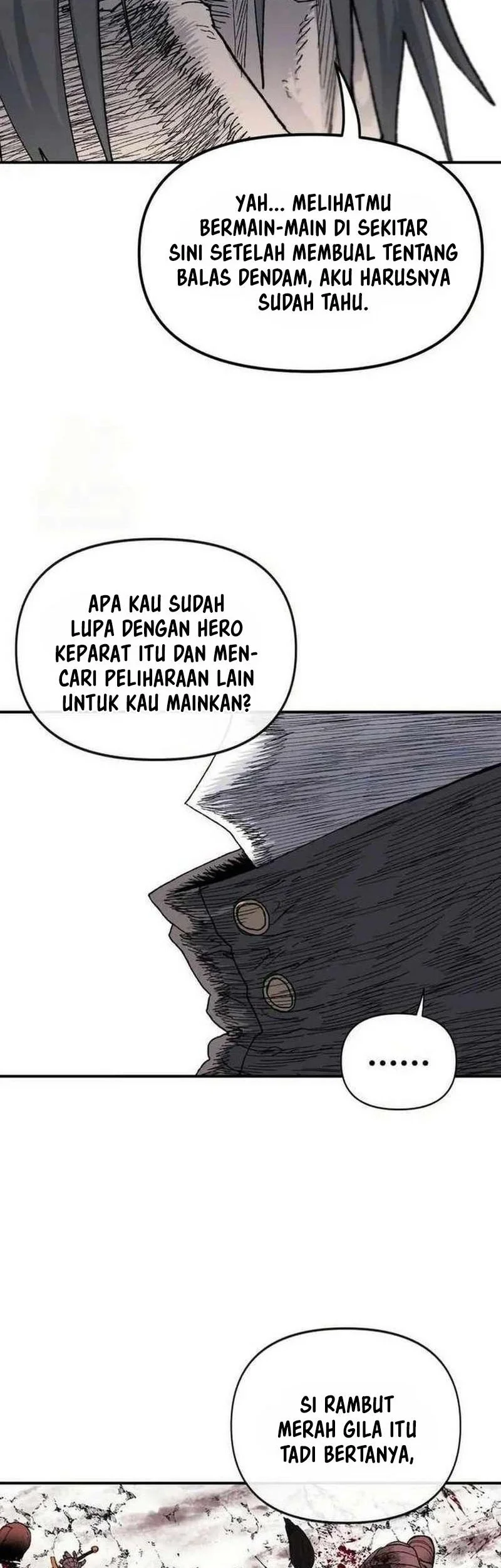 The Tale of the Skeleton Messenger Chapter 14 Gambar 26