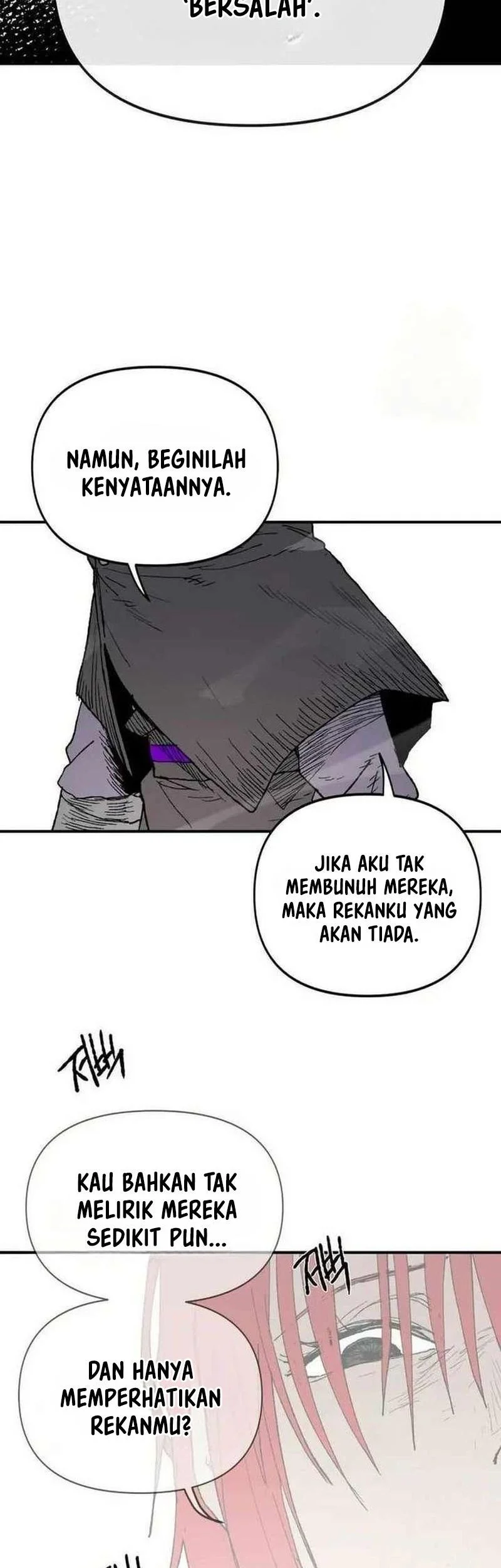 The Tale of the Skeleton Messenger Chapter 14 Gambar 29