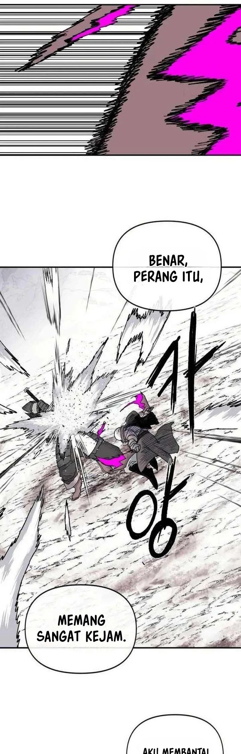 The Tale of the Skeleton Messenger Chapter 14 Gambar 33