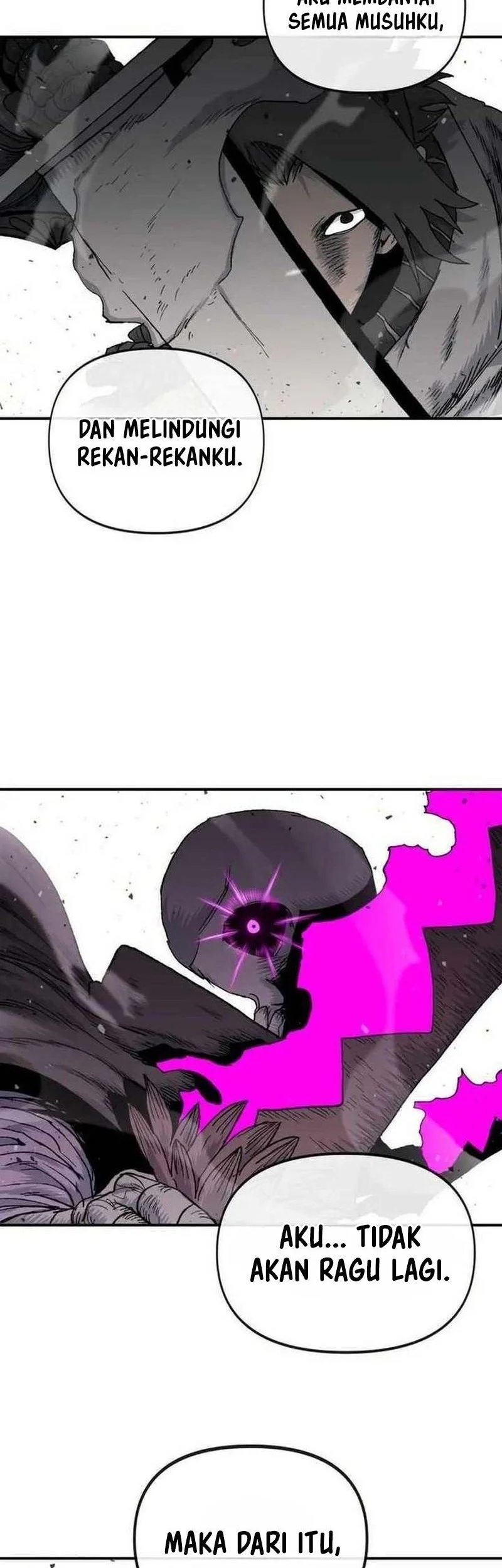 The Tale of the Skeleton Messenger Chapter 14 Gambar 34