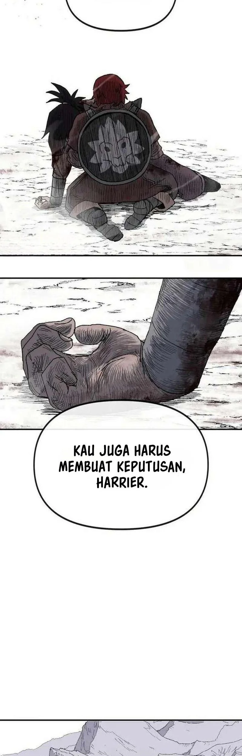 The Tale of the Skeleton Messenger Chapter 14 Gambar 35