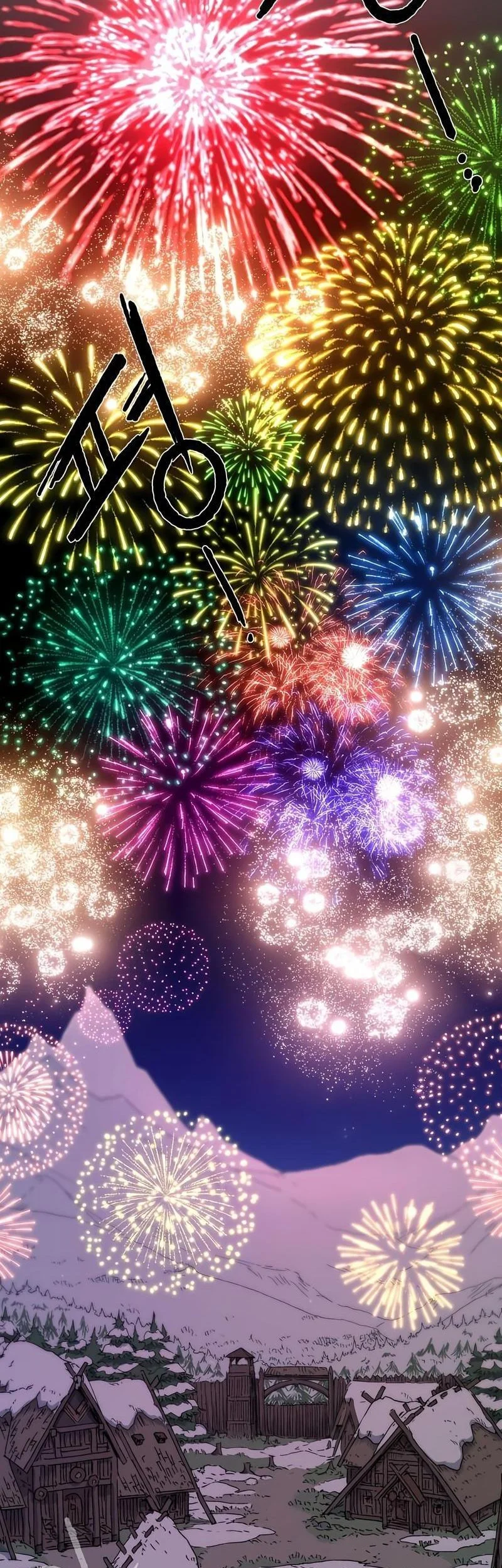 The Tale of the Skeleton Messenger Chapter 15 Gambar 37