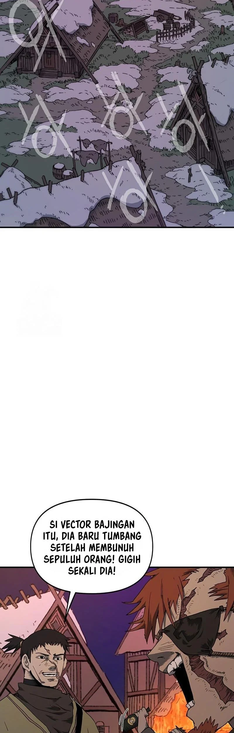 The Tale of the Skeleton Messenger Chapter 15 Gambar 38
