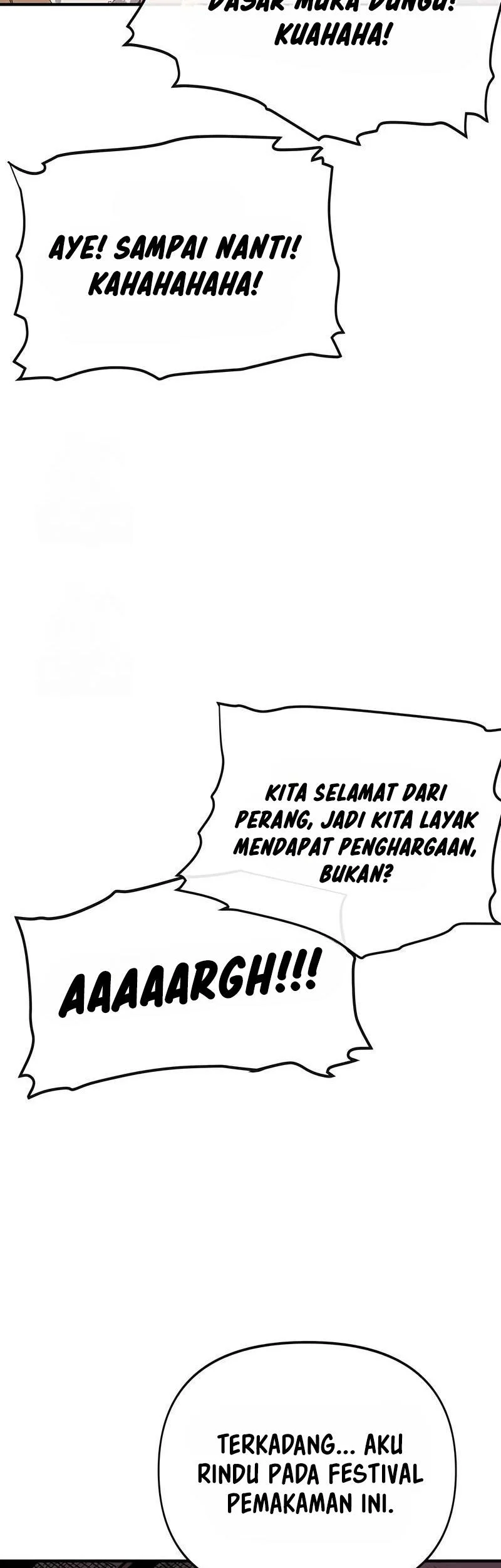 The Tale of the Skeleton Messenger Chapter 15 Gambar 41