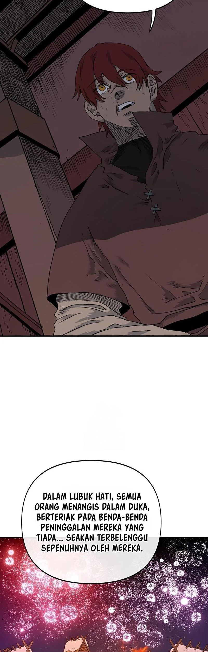 The Tale of the Skeleton Messenger Chapter 15 Gambar 42